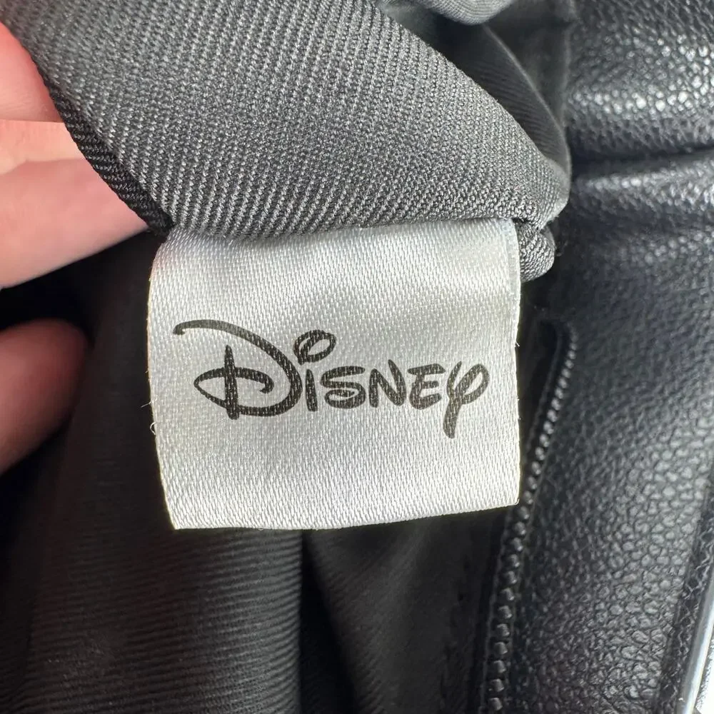Disney Dani Nicole Mickey Mouse Mini Backpack Bag‎ Red Black Yellow Purse